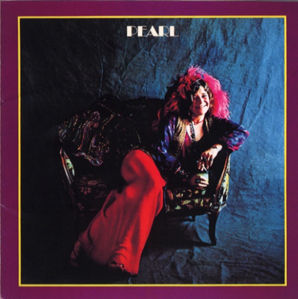 PEARL／JANIS JOPLIN