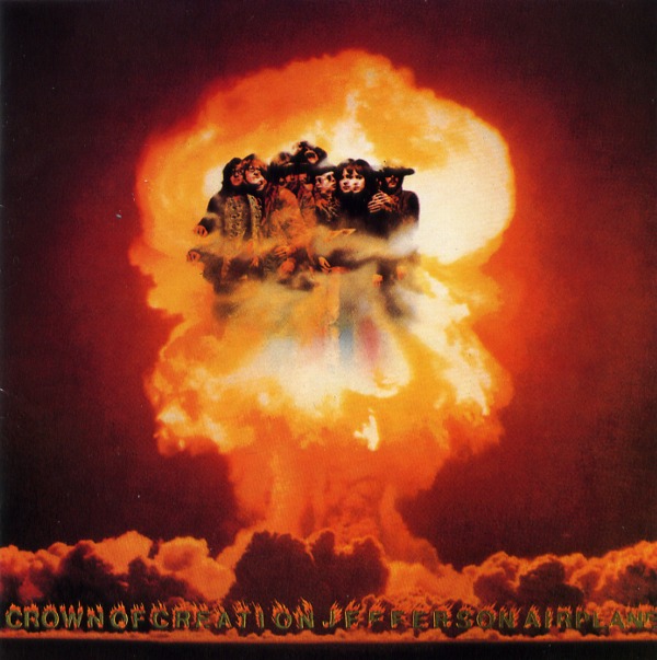 CROWN OF CREATION／JEFFERSON AIRPLANE