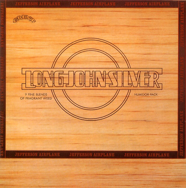 LONG JOHN SILVER／JEFFERSON AIRPLANE