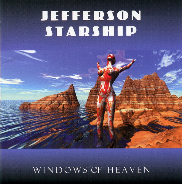 WINDOWS OF HEAVEN／JEFFERSON AIRPLANE