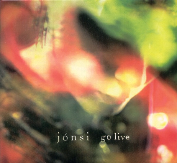 GO LIVE／JONSI