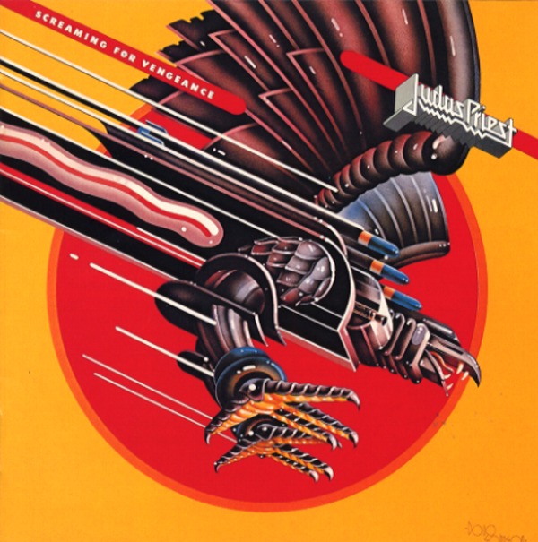 SCREAMING FOR VENGEANCE