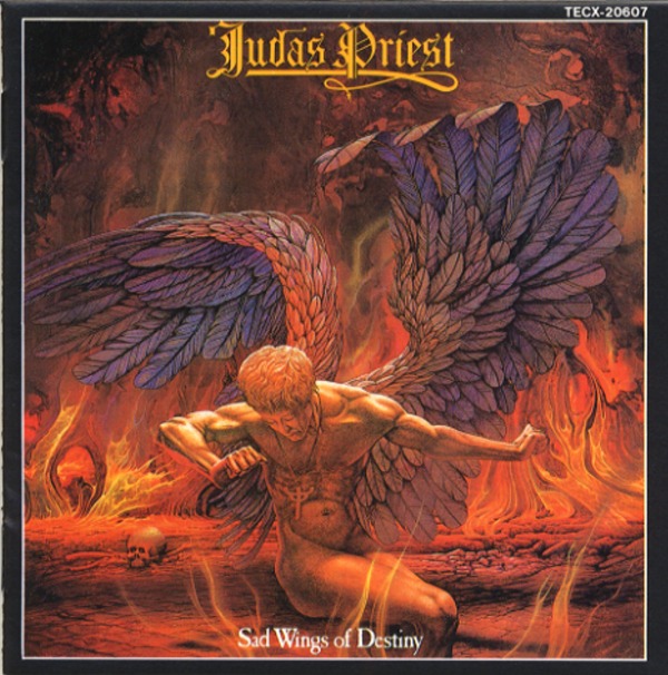 SAD WINGS OF DESTINY