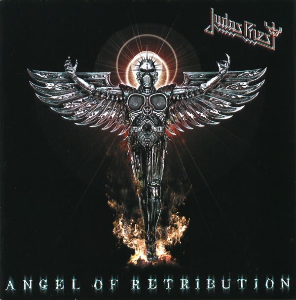ANGEL OF RETRIBUTION