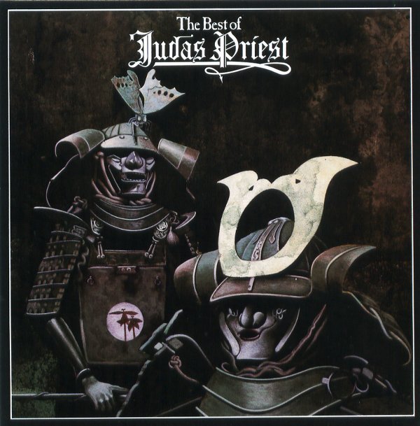 THE BEST OF JUDAS PRIEST