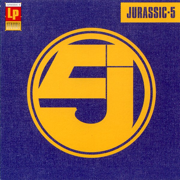 JURASSIC 5 LP