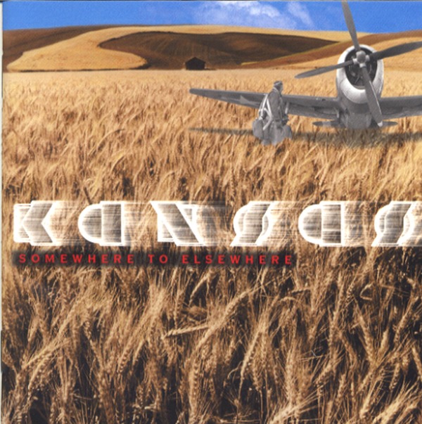 SOMEWHERE TO ELSEWHERE