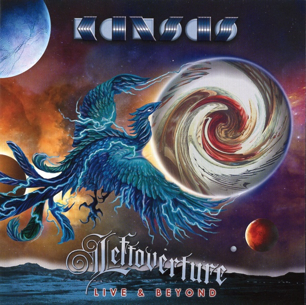 LEFTOVERTURE LIVE&BEYOND