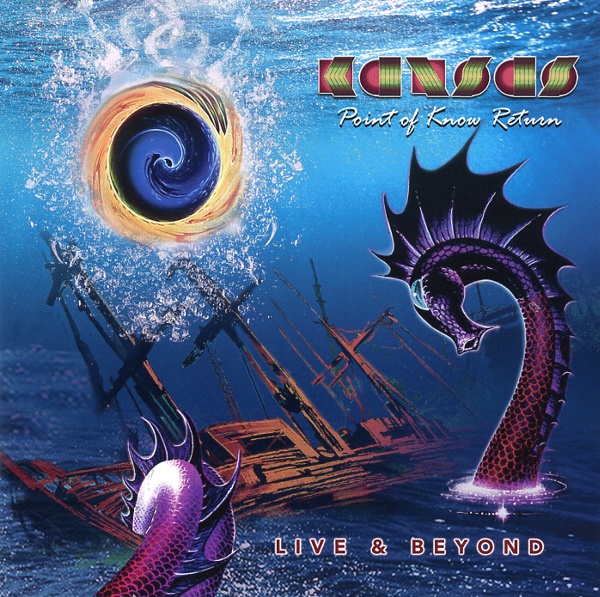 POINT OF KNOW RETURN LIVE&BEYOND