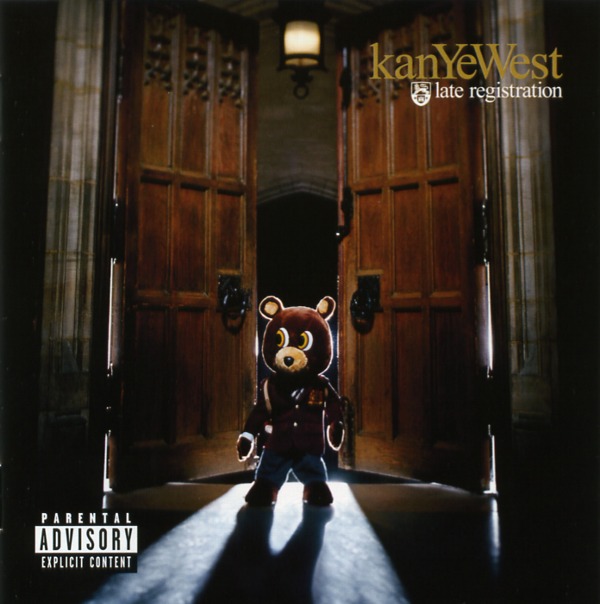 LATE REGISTRATION 
