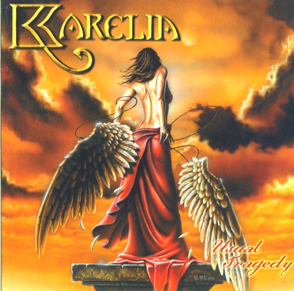 USUAL TRAGEDY／KARELIA