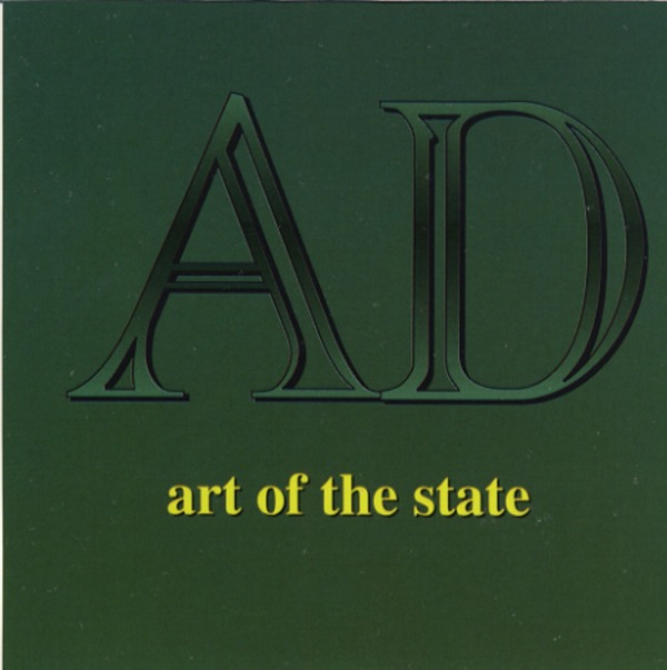 ART OF THE STATE／AD