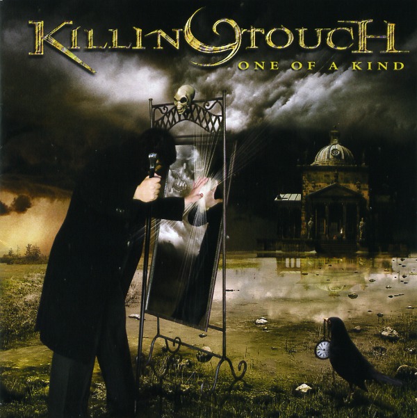 ONE OF A KIND／KILLING TOUCH