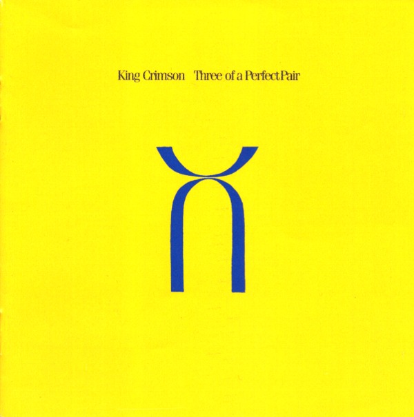 THREE OF A PERFECT PAIR