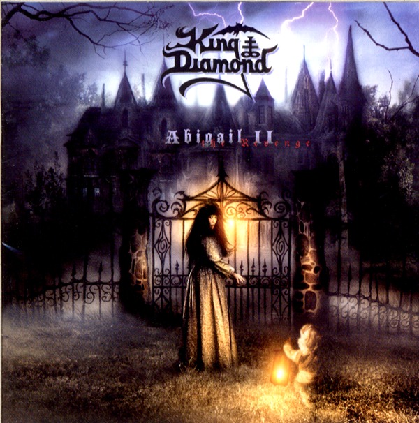 ABIGAIL II ：THE REVENGE／KING DIAMOND