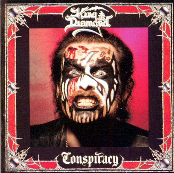 CONSPIRACY／KING DIAMOND