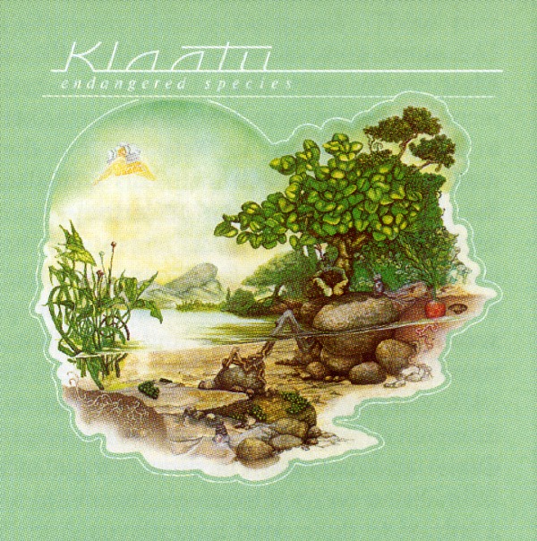ENDANGERED SPECIES／KLAATU