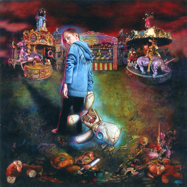 THE SERENITY OF SUFFERING