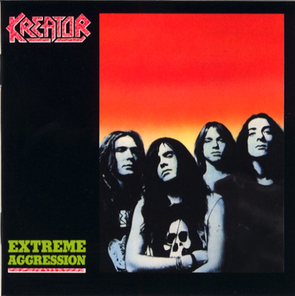 EXTREME AGGRESSION