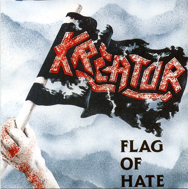 FLAG OF HATE