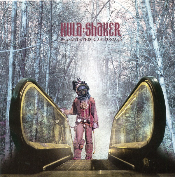 PEASANTS、PIGS&ASTRONAUTS