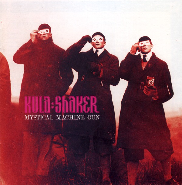 MYSTICAL MACHINE GUN