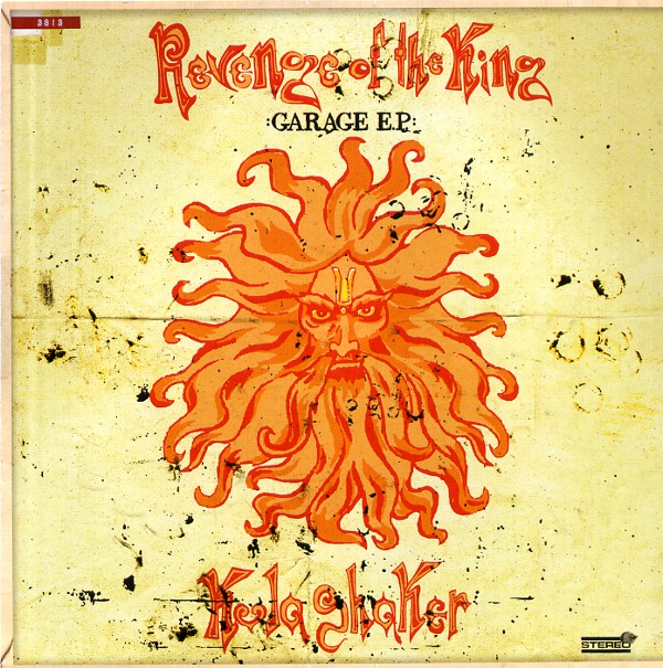 REVENGE OF THE KING EP