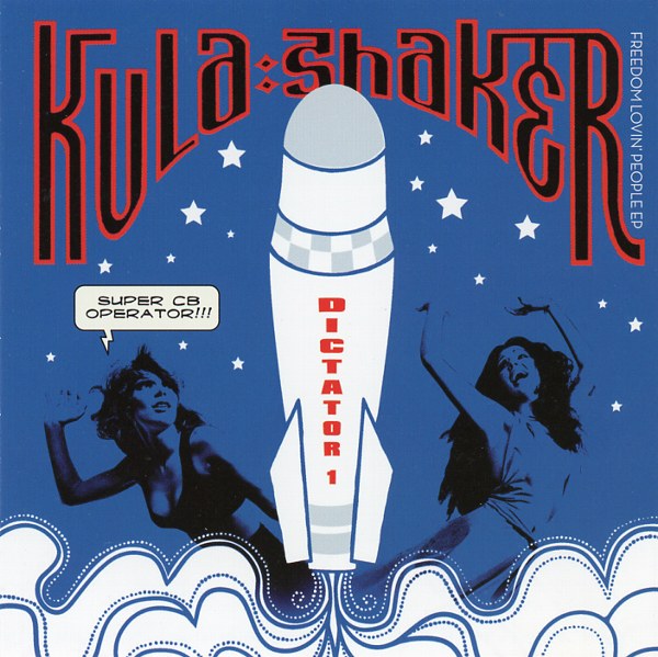 FREEDOM LOVIN' PEOPLE EP