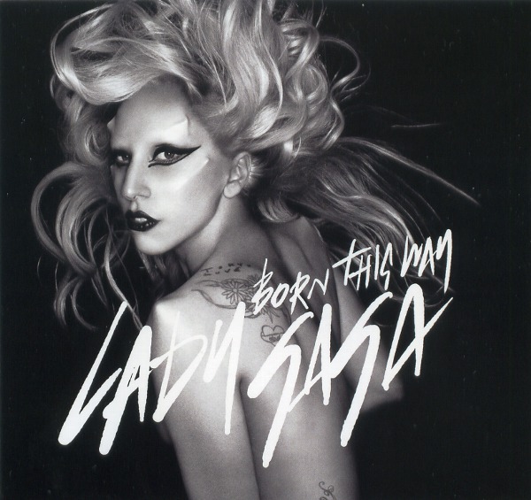 BORN THIS WAY