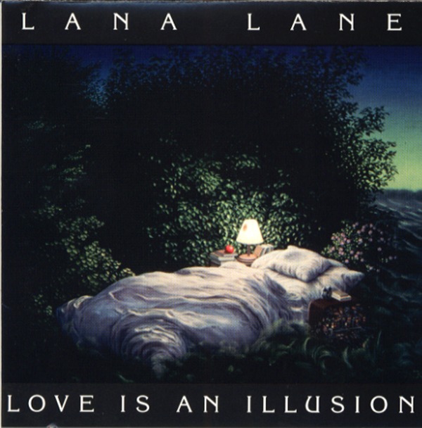 LOVE IS AN ILLUSION