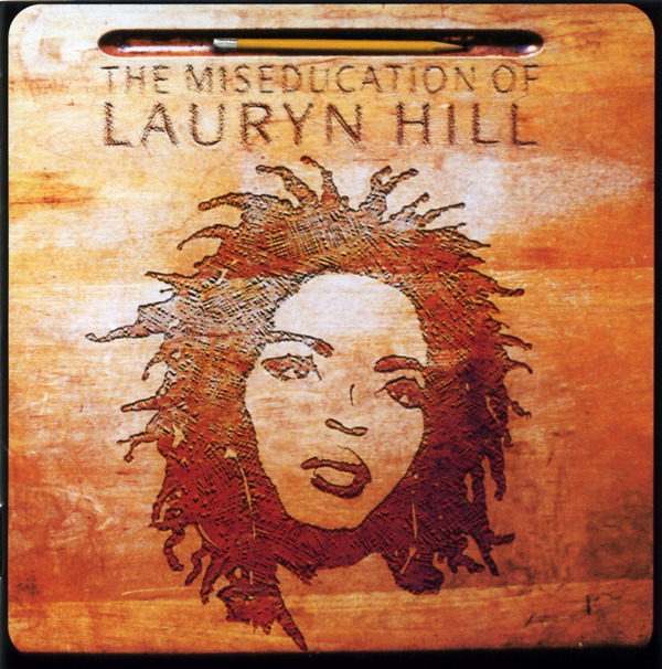 THE MISEDUCATION OF LAURYN HILL／LAURYN HILL