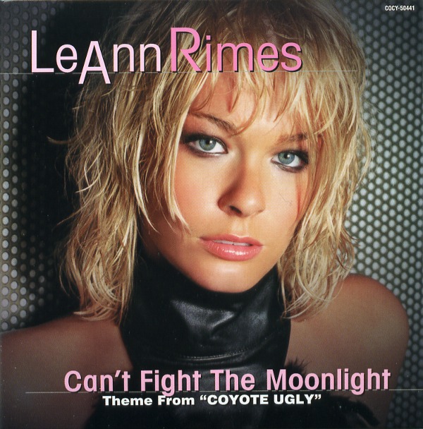 CAN'T FIGHT THE MOONLIGHT