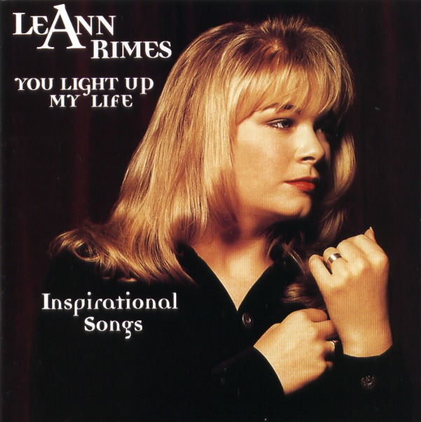YOU LIGHT UP MY LIFE：INSPIRATIONAL SONGS