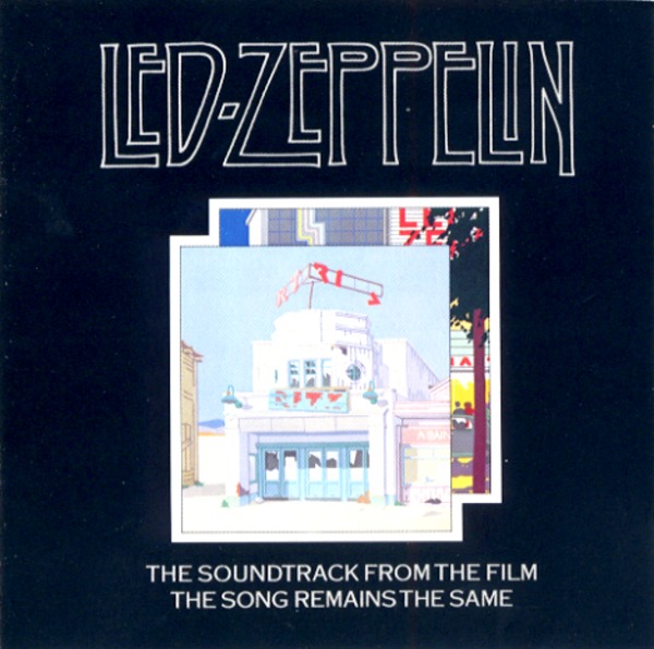 THE SONG REMAINS THE SAME