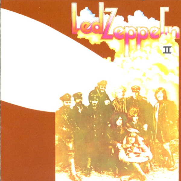 LED ZEPPELIN II
