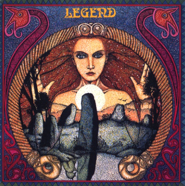 SECOND SIGHT／LEGEND