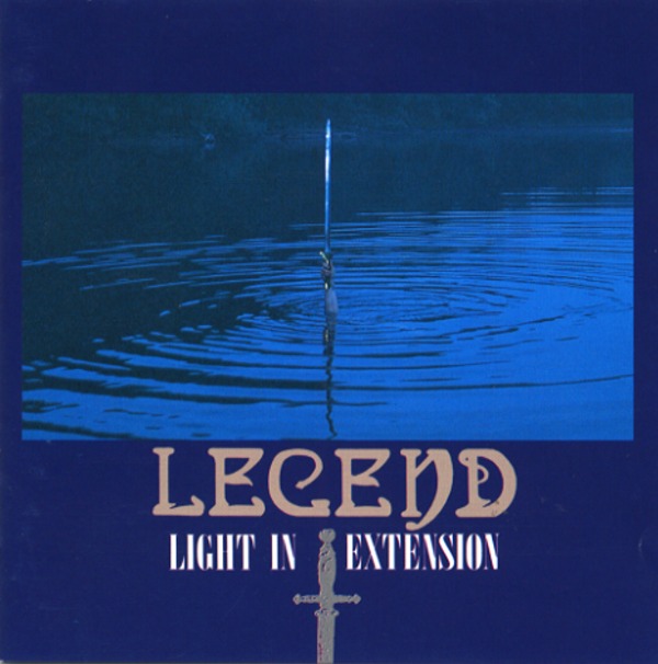 LIGHT IN EXTENSION／LEGEND