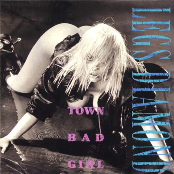 TOWN BAD GIRL