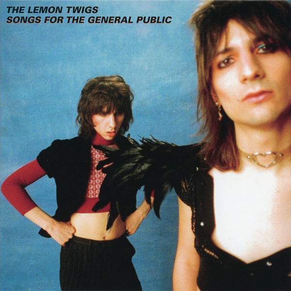 SONGS FOR THE GENERAL PUBLIC