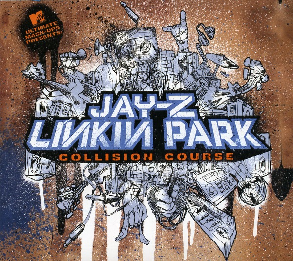 COLLISION COURSE／JAY-Z・LINKIN PARK