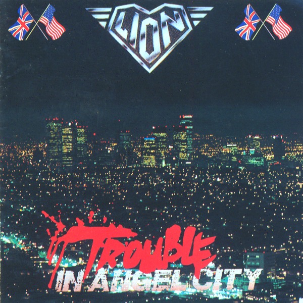 TROUBLE IN ANGEL CITY