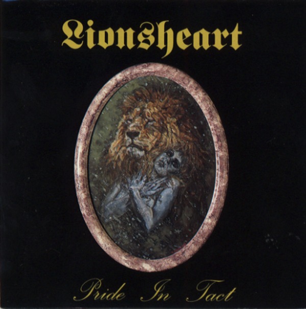 PRIDE IN TACT／LIONSHEART
