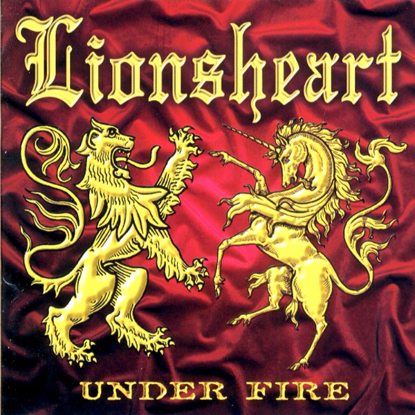 UNDER FIRE／LIONSHEART