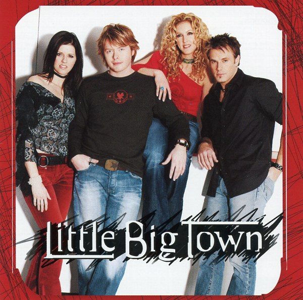 LITTLE BIG TOWN