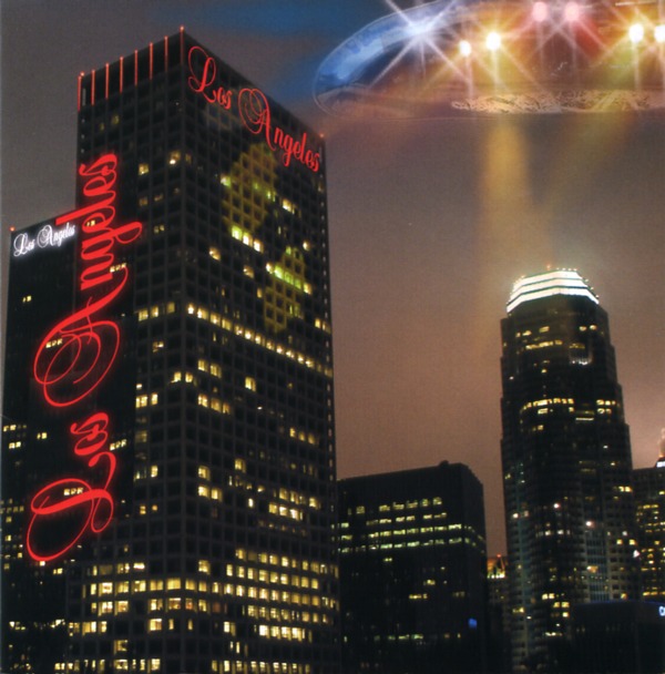 LOS ANGELES／LOS ANGELES