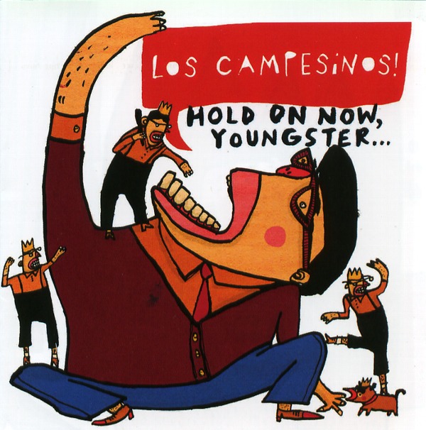 HOLD ON NOW,YOUNGSTER...