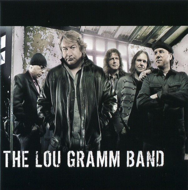 THE LOU GRAMM BAND／THE LOU GRAMM BAND