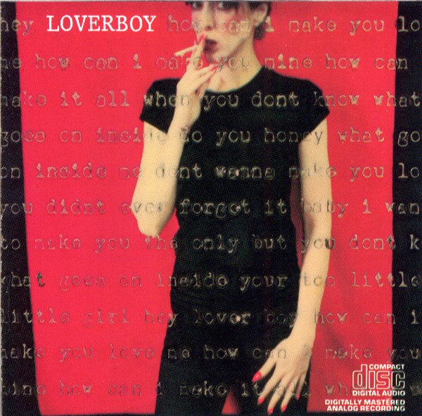 LOVERBOY