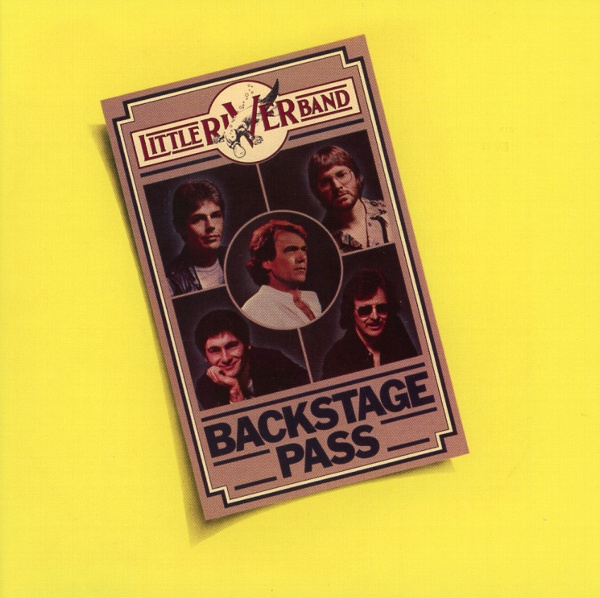 BACKSTAGE PASS
