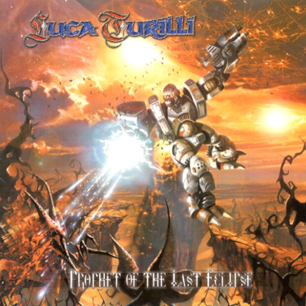 PROPHET OF THE LAST ECLIPSE